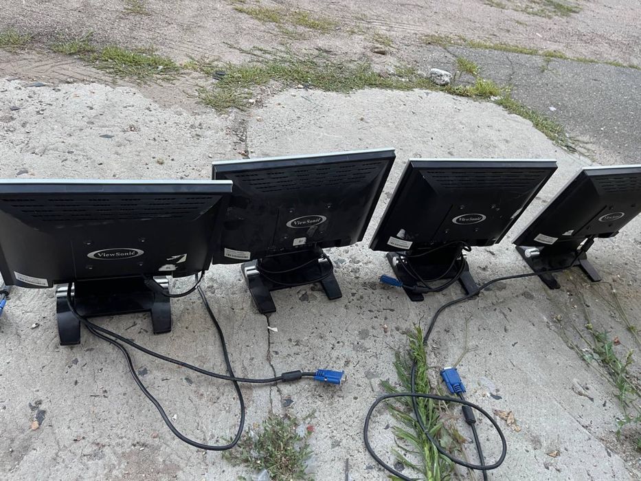 Монітор viewsonic VE510s