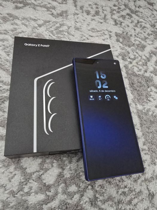 Vendo ou troco Samsung ZFold 7