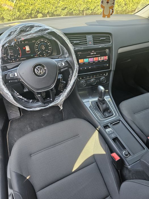 Vw Golf  7.5  2017 r