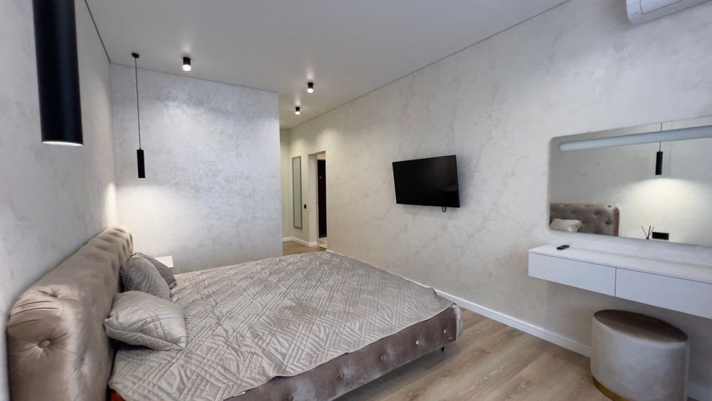 3-кімнатна квартира за адресою вул. Аркадійське плато (площа 90 м²) - Atlanta.ua - фото 3