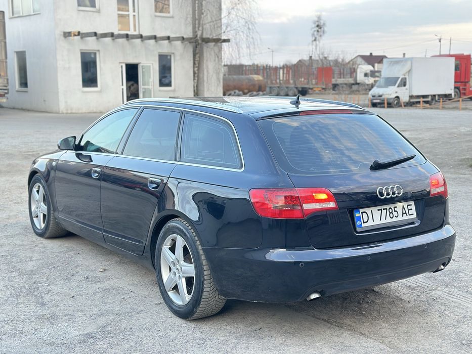 Продам AUDI A6C6