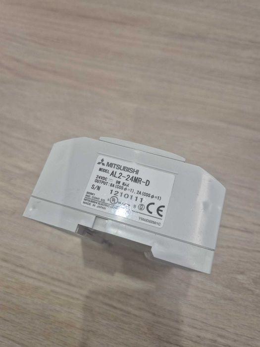 Módulo lógico Mitsubishi Electric Alfa 2