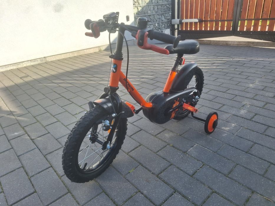 Rowerek btwin 14"