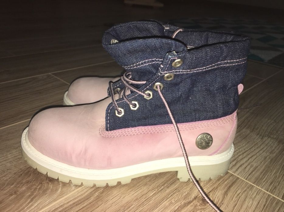 Timberland buty trzewiki
