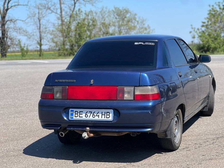 Ваз 2110 1,6 16v