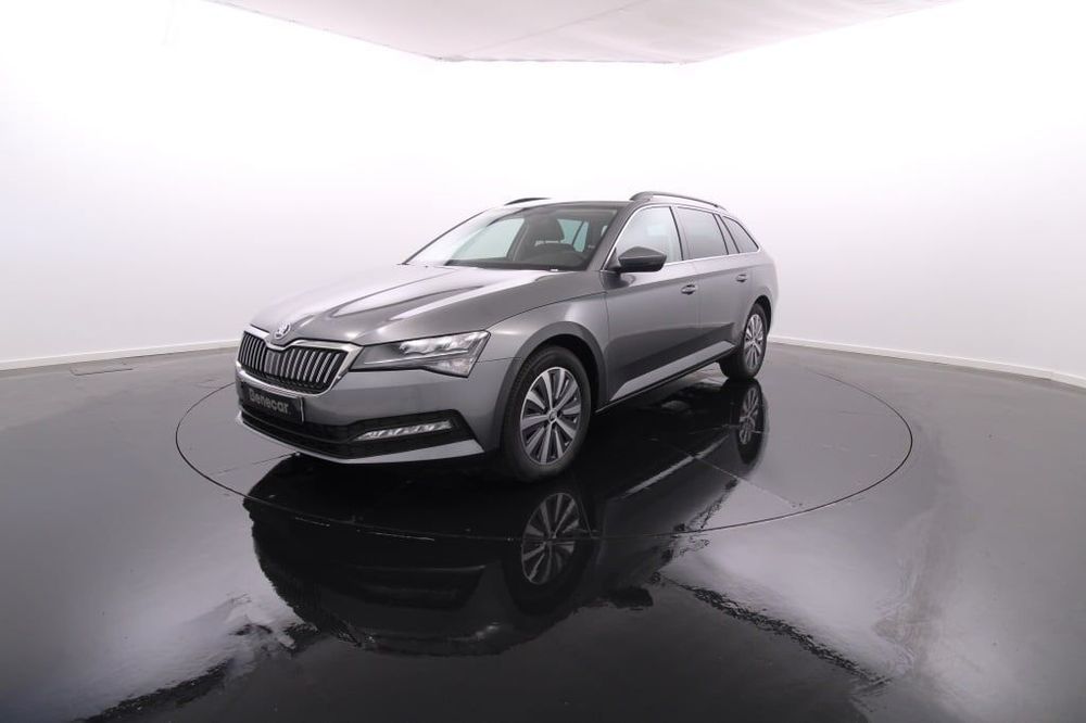 Skoda Superb Break 2.0 TDI Ambition DSG