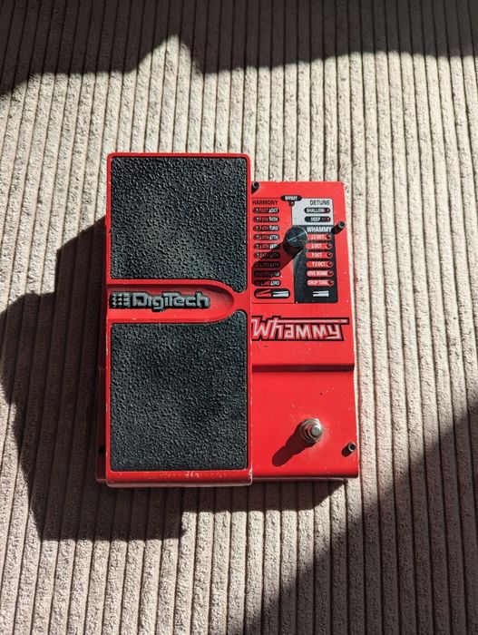 Digitech Whammy IV Wrocław Krzyki • OLX.pl