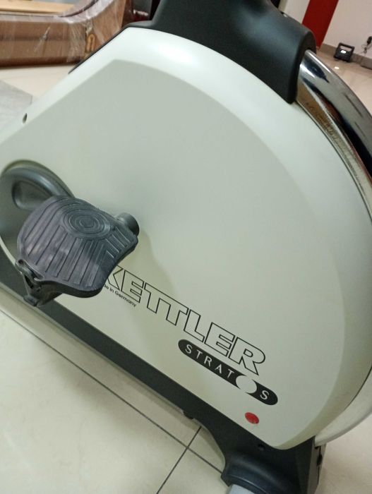 Rower stacjonarny Kettler Stratos GT