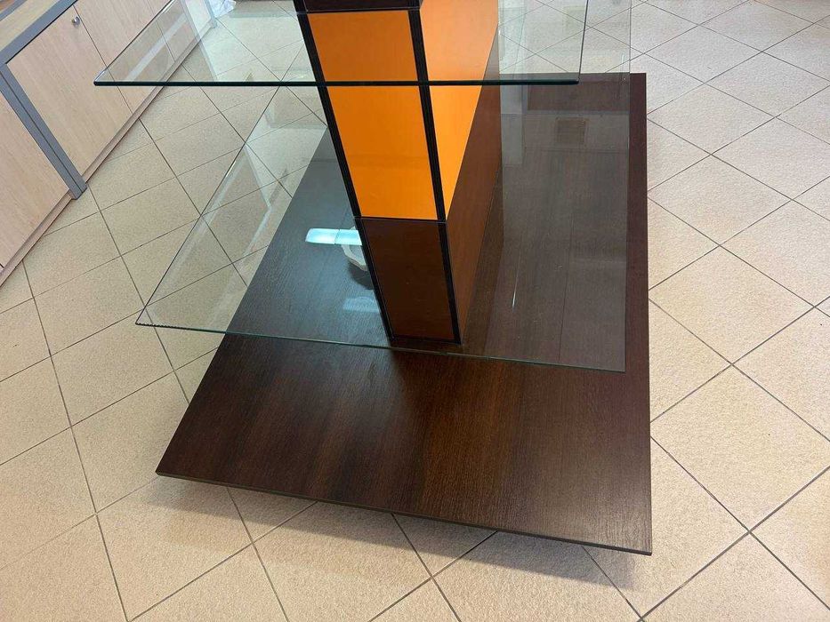 Торговый стеллаж- осторов