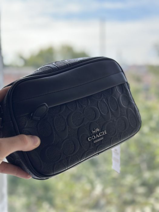 Чоловіча сумка Coach, Мужская сумка Coach, Коуч