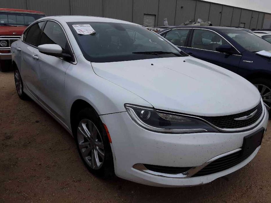 Разборка CHRYSLER 200S, CHRYSLER 200 LIMITED 2015, крайслер 200 разбор