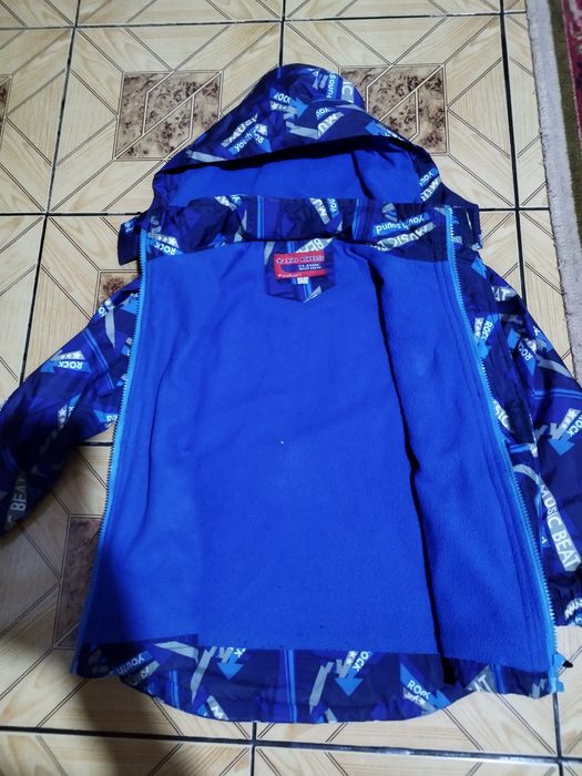 Курточка для хлопчика
