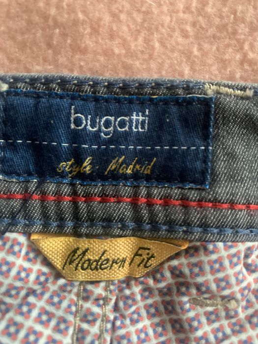 Джинси  чоловічі Bugatti