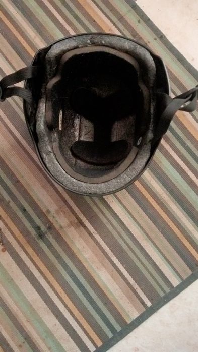Capacete berg cycles