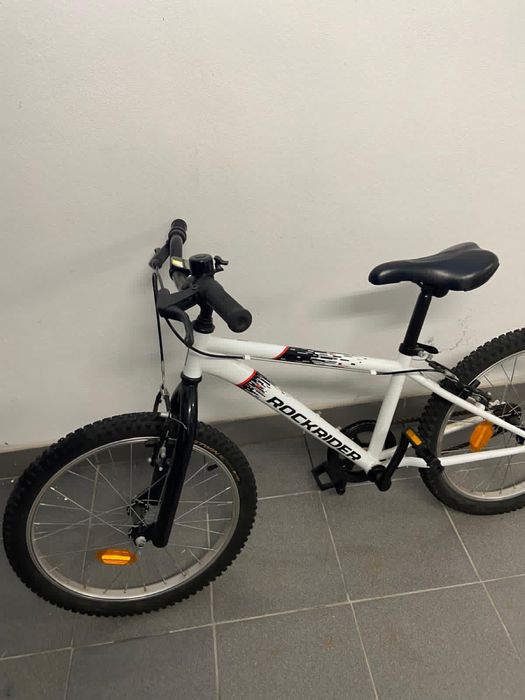 Bicicleta de criança