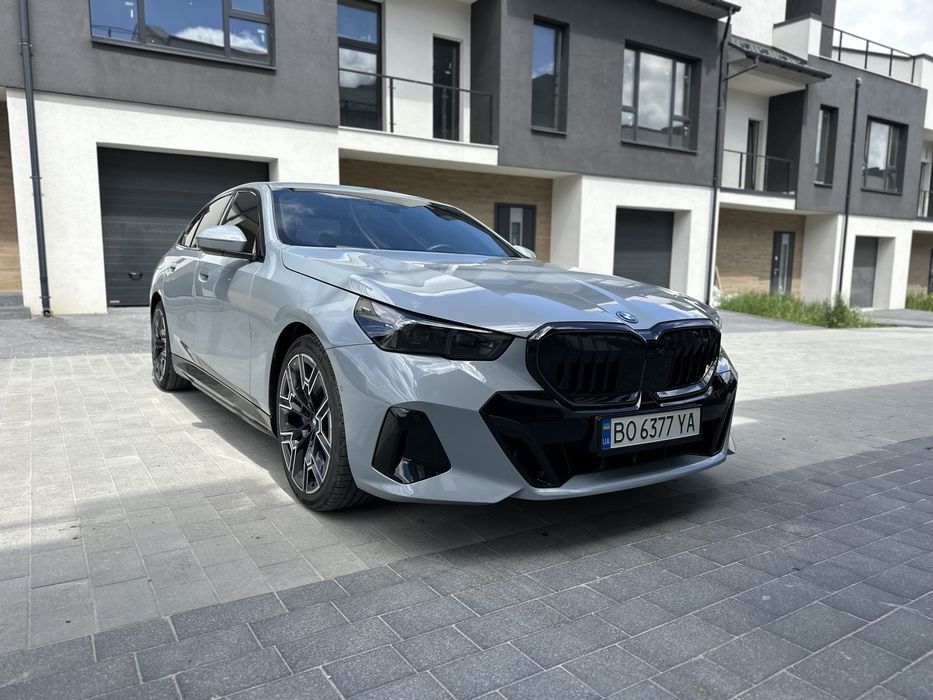 Bmw i5 edrive40 G60 . Електромобіль