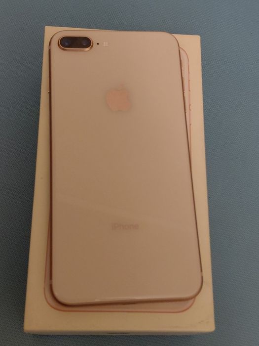 IPhone 8 plus Gold 64GB: 3 700 грн. - Смартфоны / мобильные