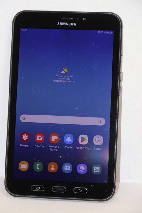 Samsung T395 Galaxy Tab Active 2 8.0 LTE 3/16GB! Гарний стан!