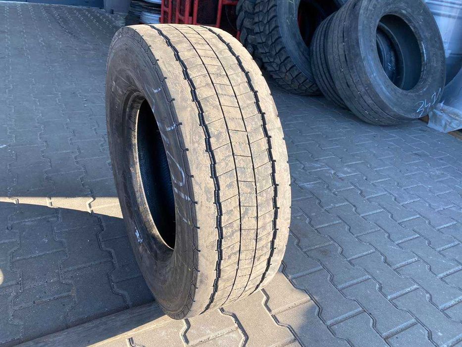 Opona 245/70R17.5 SEMPERIT RUNNER D2 Napędowa 7-8mm