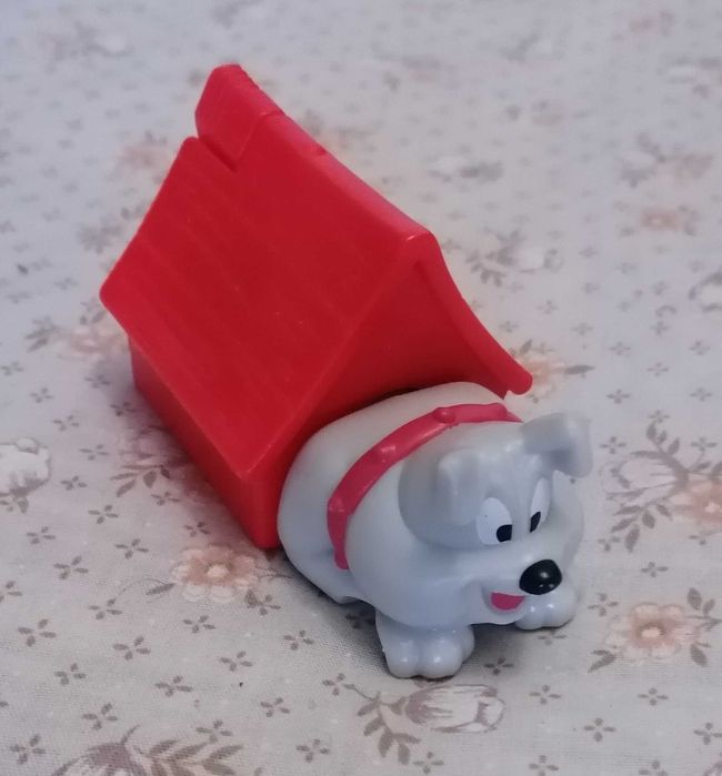 Lote de 23 Bonecos/Figuras/Brinquedos!