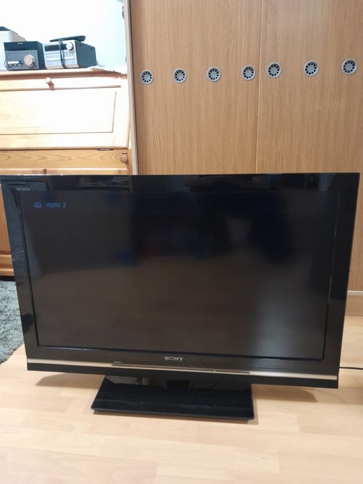 Telewizor Sony Bravia 37" Full HD KDL-37W5500 + pilot + chromecast