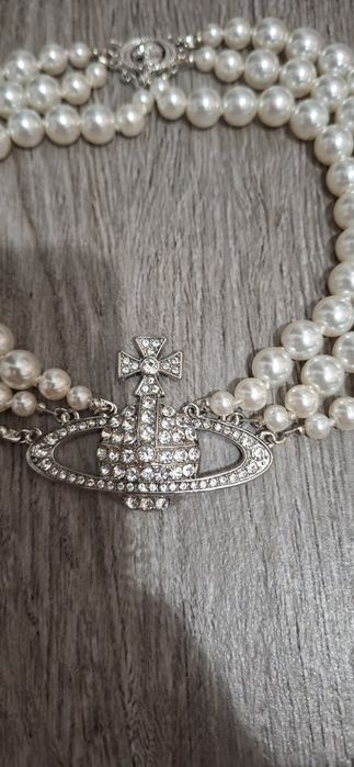 Vivienne  Westwood  naszyjnik