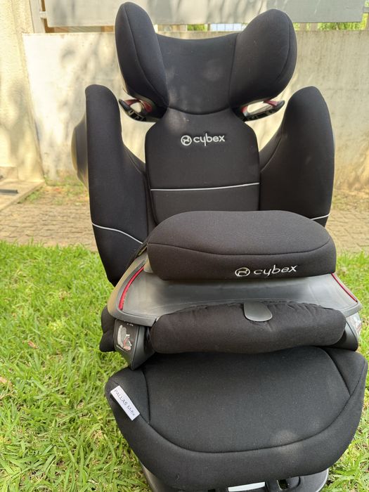 Cadeira auto para criança até 6 anos- Cybex