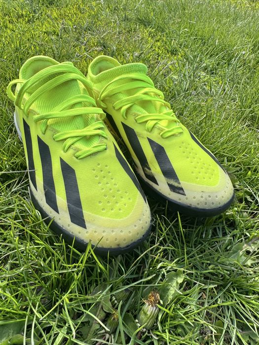 Сороконожки Adidas 33р