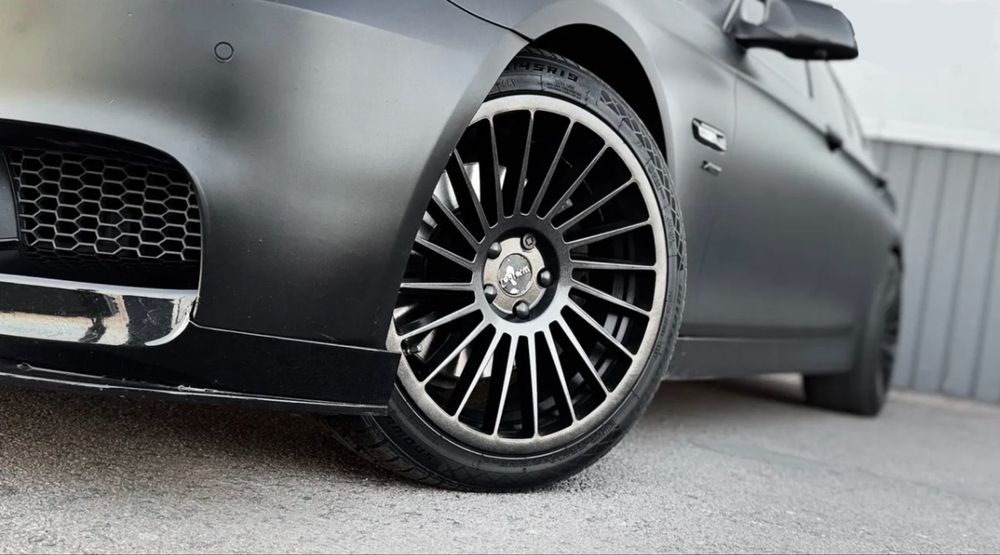 BMW 5 series 2010
