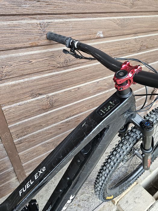 Trek Fuel EXe 9.8 GX AXS T-Type 2025: 3 200 € - Велосипеды
