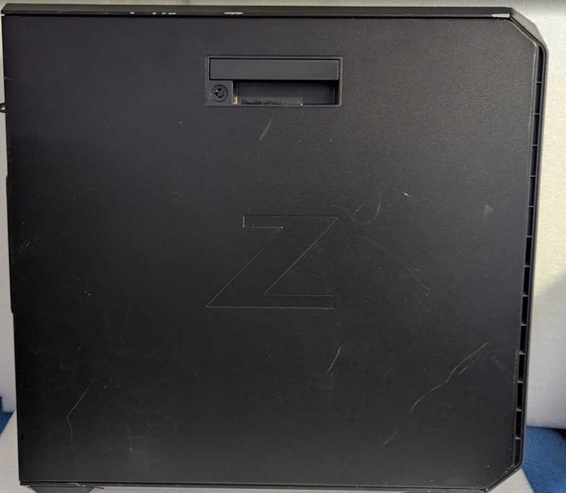 HP Z6 G4 Xeon Platinum 8160 /48 ядер / NVIDIA Quadro P4000 / 480GB SSD