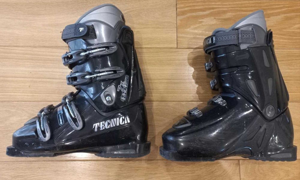 Buty narciarskie damskie TECNICA rozmiar 26-26,5 używane