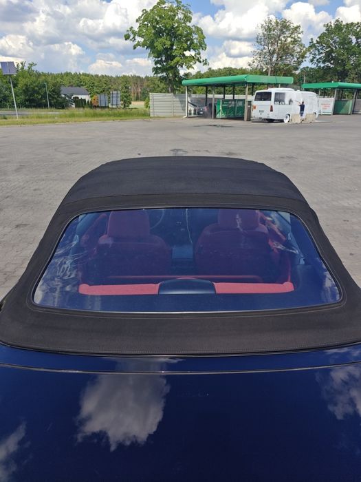 BMW E36 Cabrio 320i 95r