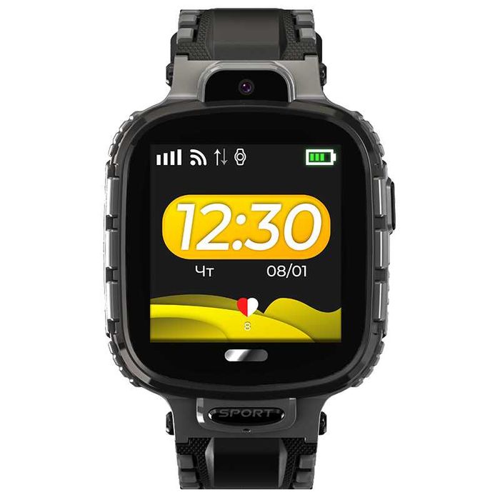 Дитячий GPS годинник-телефон JETIX DF45