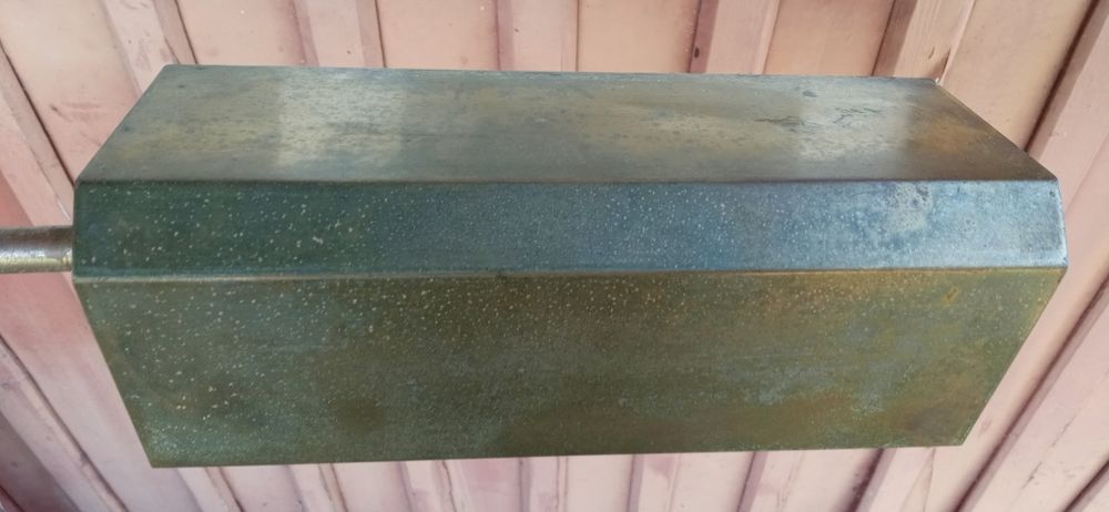 Candeeiro de leitura vintage