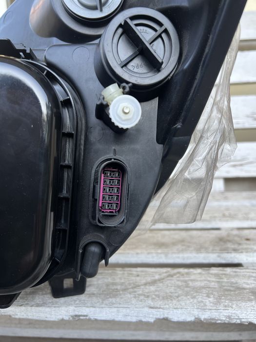 Ótica Direta Mercedes Sprinter- Nova na caixa