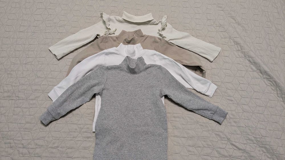 Дитячі бавовняні гольфики 4 шт.