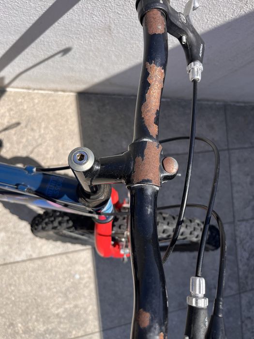 Bicicleta criança, 20” com pouco uso