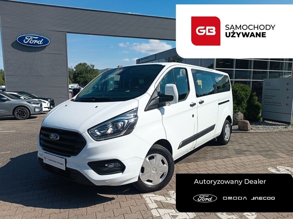Ford Transit Custom 2.0 Ecoblue 130Km L Mt6 Trend Salonpl