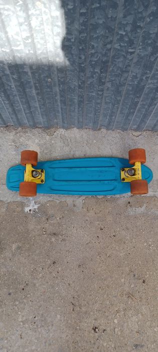 Vendo este skate