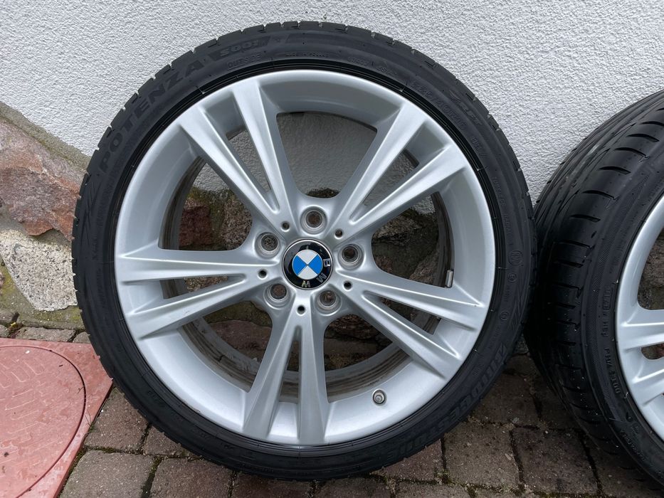Koła felgi BMW 1 3 4 5 6 7 Dwa rozmiary 5x120 lato