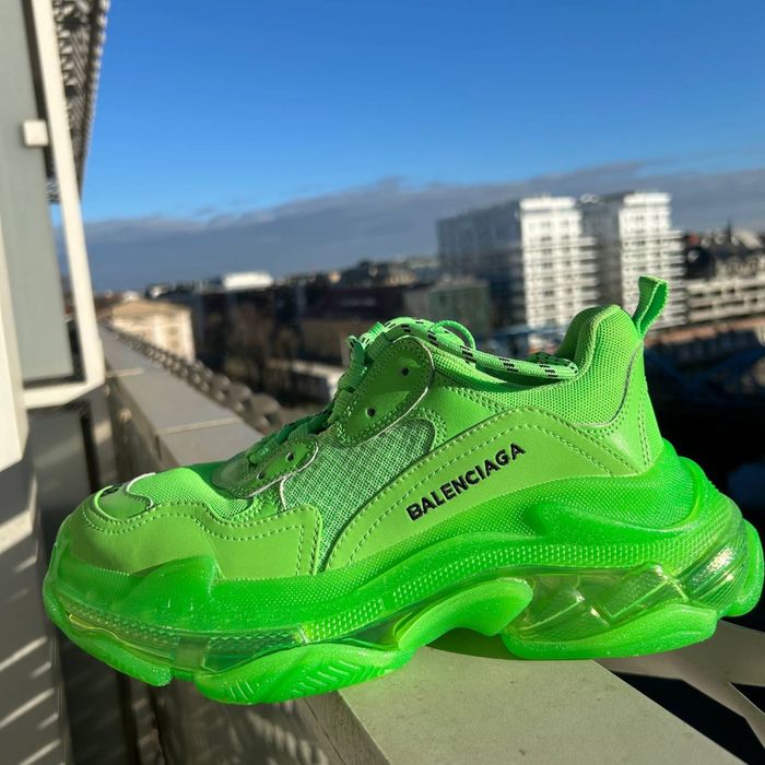 Balenciaga Triple S 38’