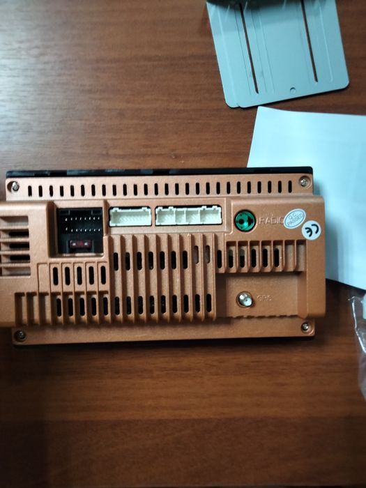 Автомагнитола 2Din.Новая.