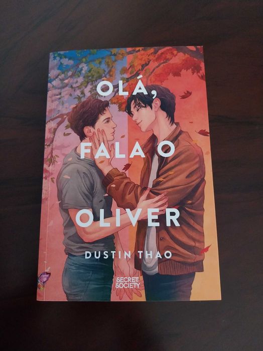 “Olá, Fala o Oliver”, de Dustin Thao