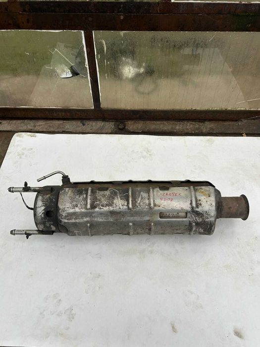 Katalizator DPF 2.2 HDI Peugeot 4007 Citroen C-Crosser F021