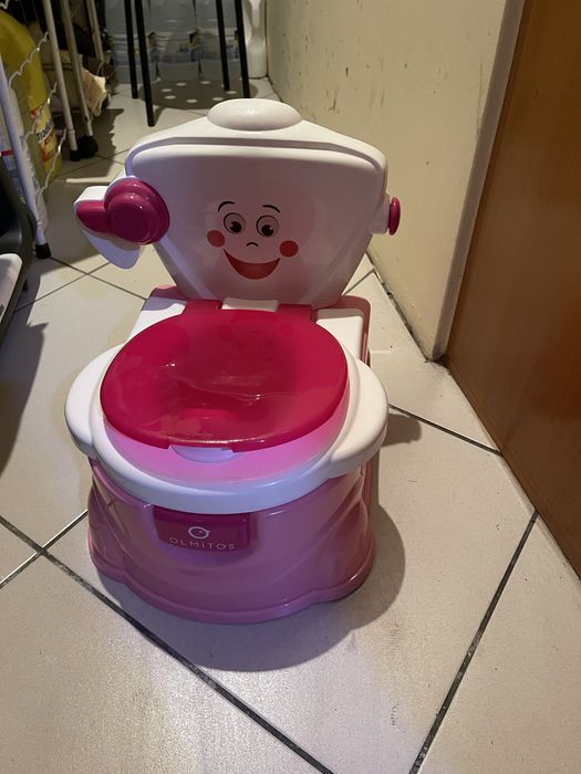 Sanita Infantil // Penico