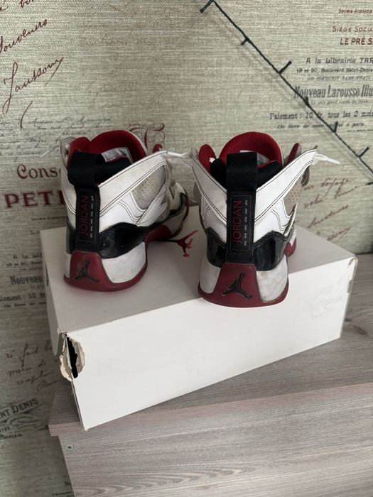 Кросівки Jordan Jumpman Two