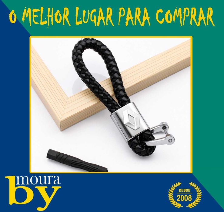 Porta chaves Renault varios modelos