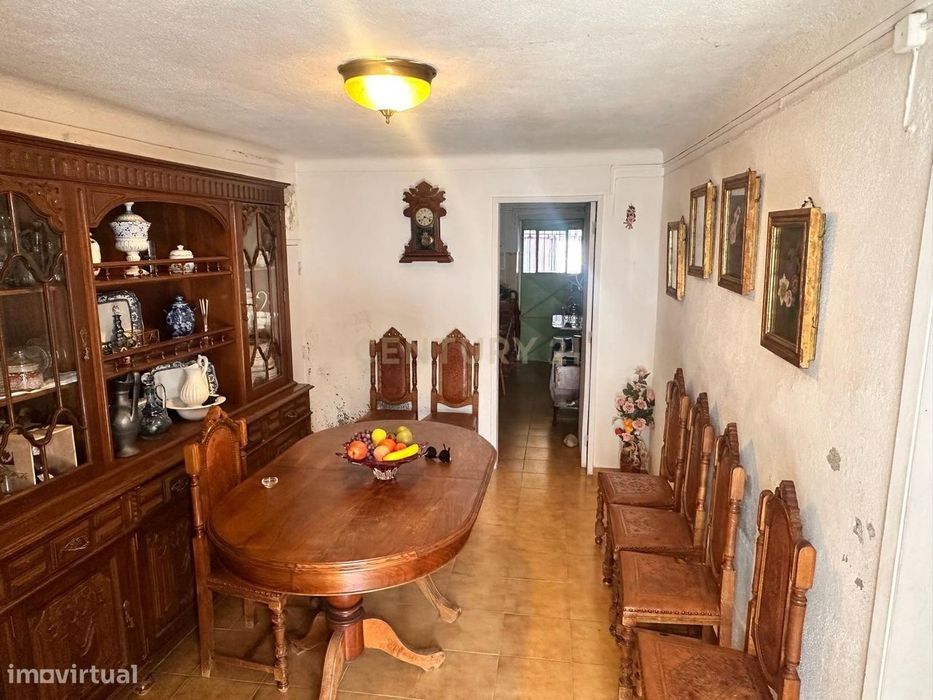 Moradia T3 com garagem e cerca de 1.600 m² de terreno | Seda – Alter d