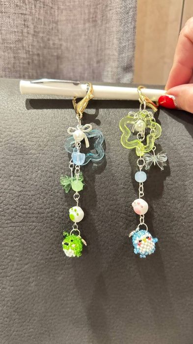 Брелки для ключей